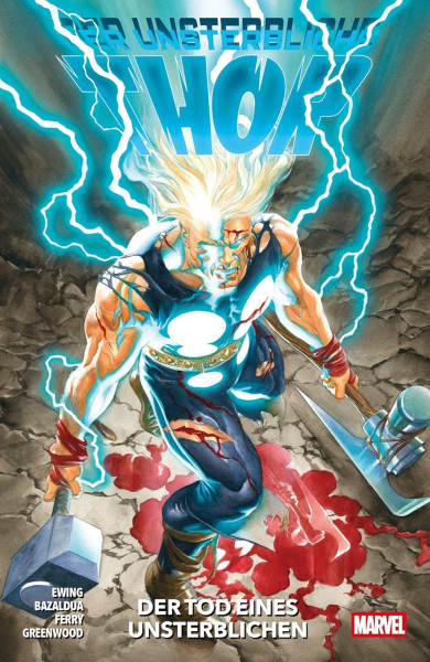 Der unsterbliche Thor 05 - Der Tod eines Unsterblichen