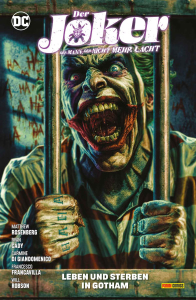 Der Joker - Der Mann, der nicht mehr lacht 02