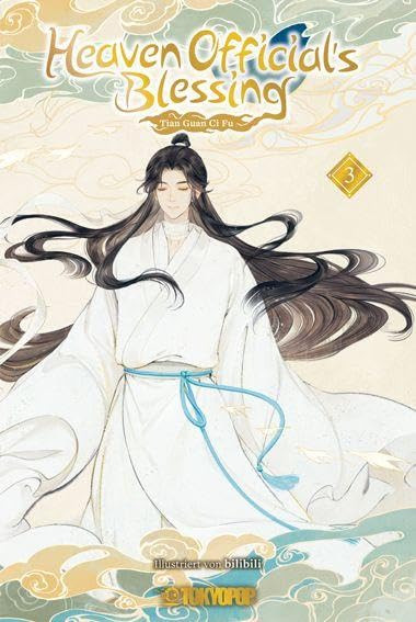 Heaven Officials Blessing - Tian Guan Ci Fu Animation Manhua 03