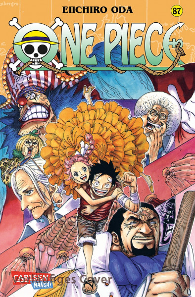 One Piece 87 Carlsen Verlage Manga Comic Portal