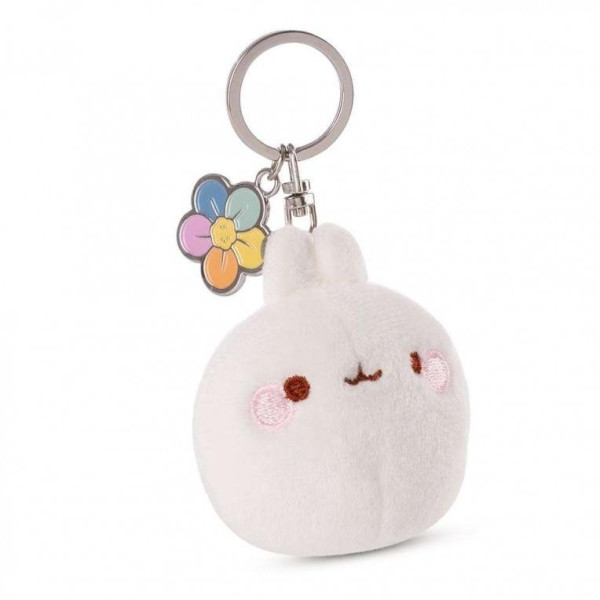 Molang - Schlüsselanhänger Molang 6cm an Header Karte