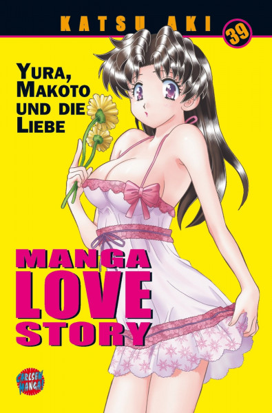 Manga Love Story 39