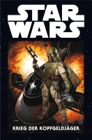 Star Wars Marvel Comics-Kollektion 78 - Krieg der Kopfgeldjäger Star Wars Marvel Comics-Kollektion 78 - Krieg der Kopfgeldjäger