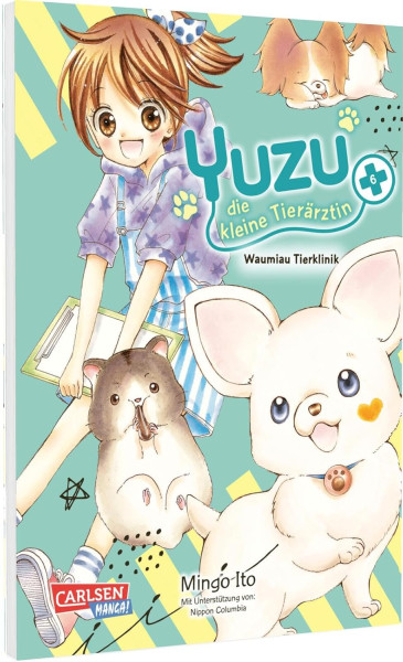 Yuzu - Die kleine Tierärztin 06