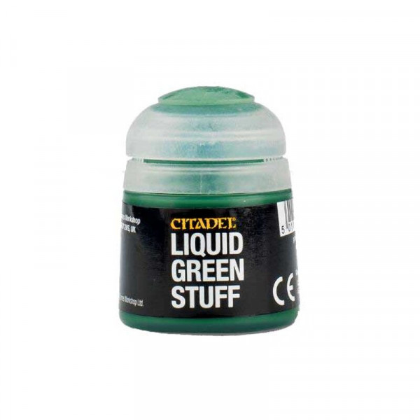 Citadel 66-12 Liquid Green Stuff