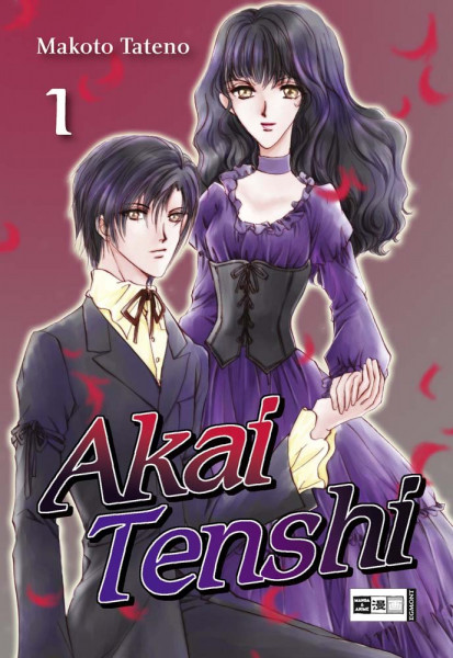 Akai Tenshi 01