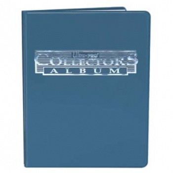 UP - Collectors 9-Pocket Portfolio - Blue