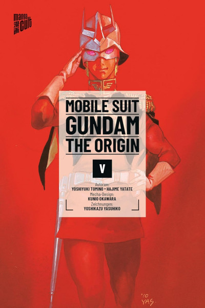 Mobile Suit Gundam - The Origin 05