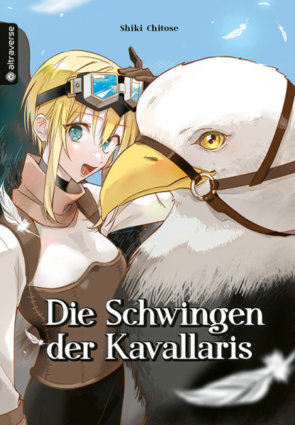 Die Schwingen der Kavallaris - Oneshot