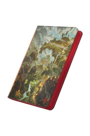 Ultimate Guard Zipfolio 360 Xenoskin Magic: The Gathering "Lorwyn Eclipsed" - Mountain