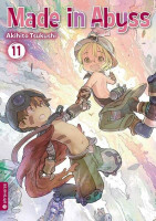Made in Abyss 11 Made in Abyss 11