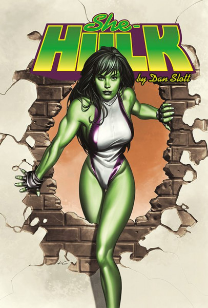 She-Hulk Collection von Dan Slott