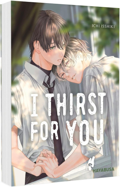 I Thirst For You