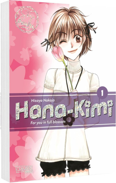 Hana-Kimi - Shojo Pearls Edition 01
