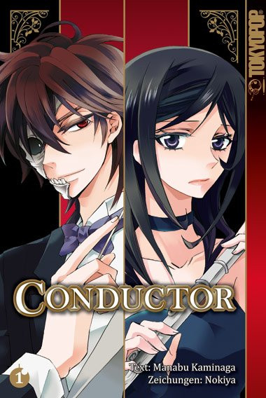 Conductor 01