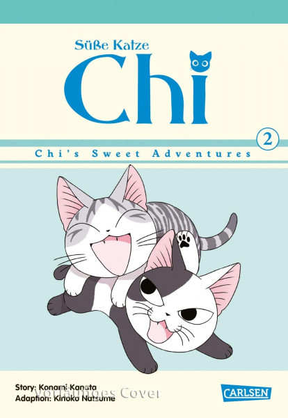 Süße Katze Chi 02