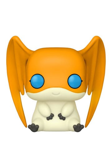 Figure: Digimon POP! Animation Vinyl Figur Patamon 9 cm