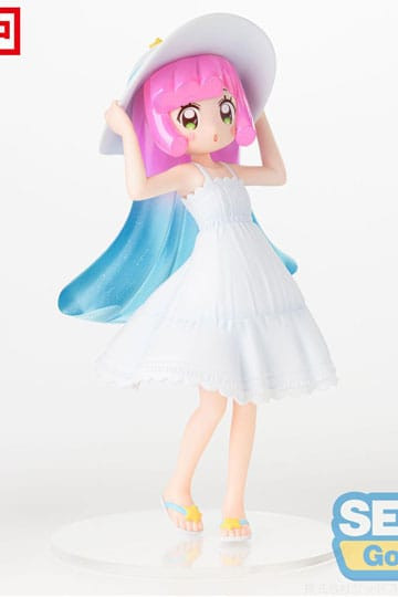 Figure: Puniru is a Kawaii Slime Luminasta PVC Statue Puniru A Kawaii Me in the Cool Summer Resort 1