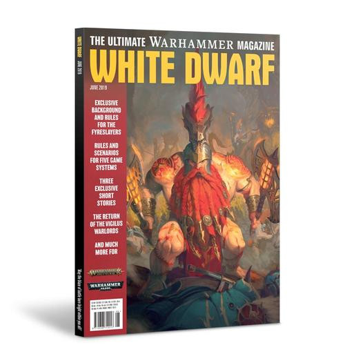 White Dwarf - 2019-06 Juni