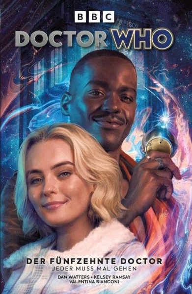 Doctor Who - Der 15. Doctor 01: Jeder muss mal gehen