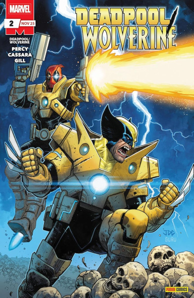 Deadpool/Wolverine 02