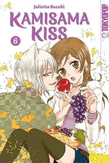 Kamisama Kiss - 2in1 Edition 06