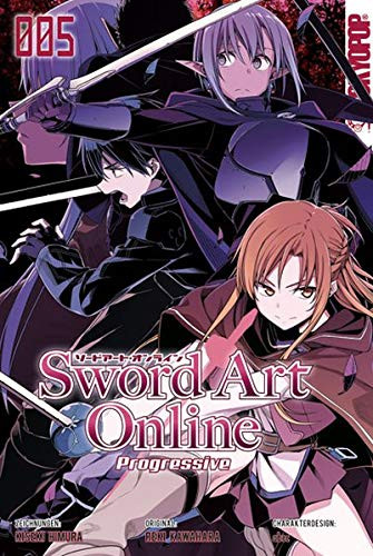 Sword Art Online 06 - Progressive 05