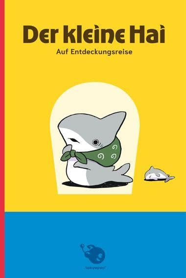 Der kleine Hai auf Entdeckungsreise