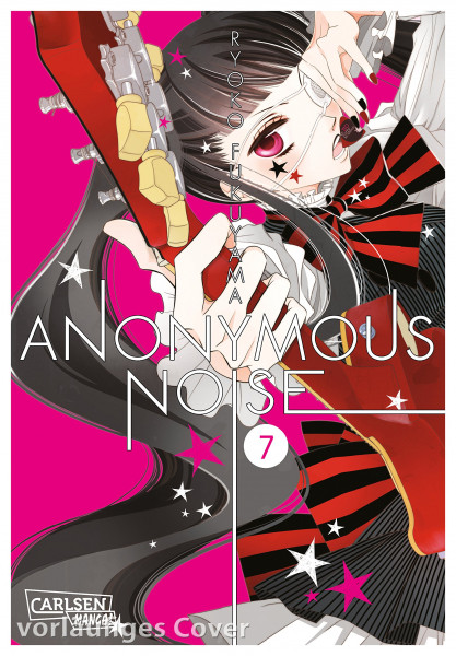 Anonymous Noise 07