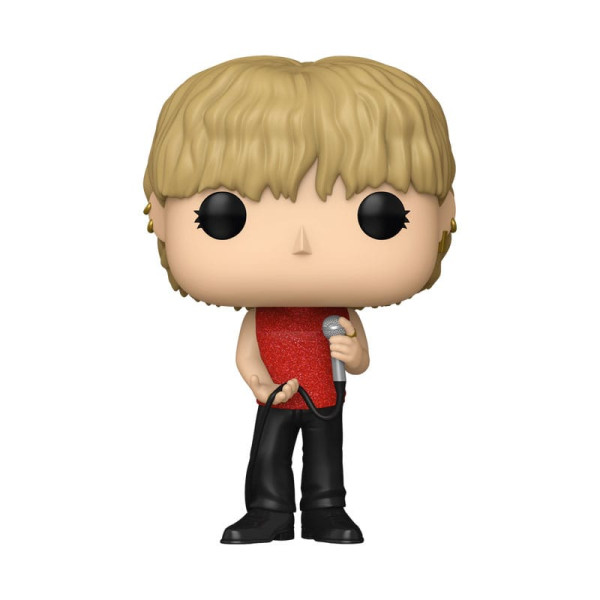 Figure: BTS Solo POP! Rocks Vinyl Figur V (Love Me Again) 9 cm