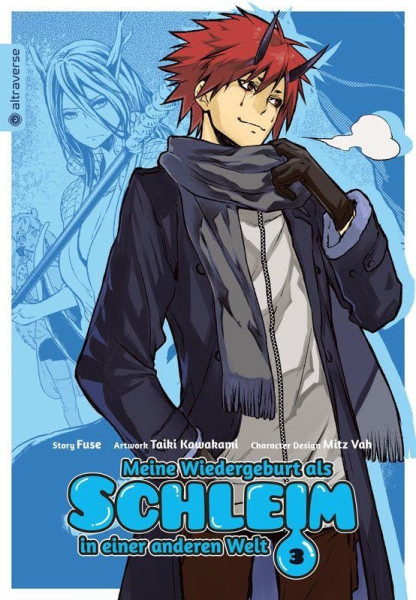 Meine Wiedergeburt als Schleim in einer anderen Welt - Ultra Edition 03