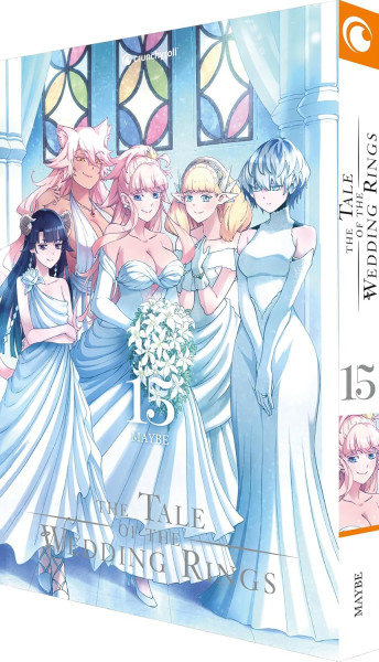 The Tale of the Wedding Rings 15
