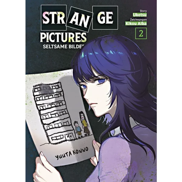 Strange Pictures - Seltsame Bilder 02
