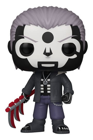 Funko Pop! Animation Naruto Hidan w/jacket Exclusive Edition 9 cm