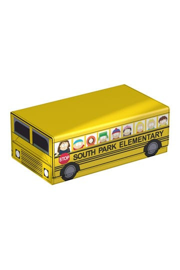 Squaroes - Collectors Case South Park - School Bus