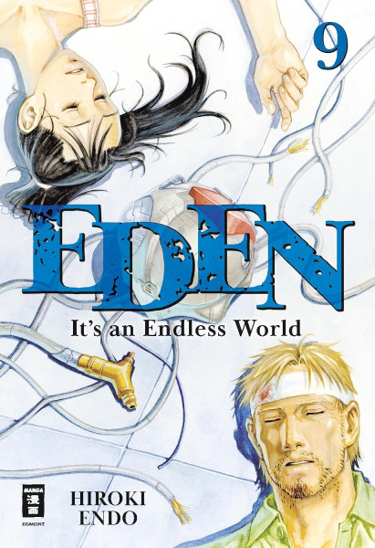 EDEN - Its and Endless World - Master Edition 09