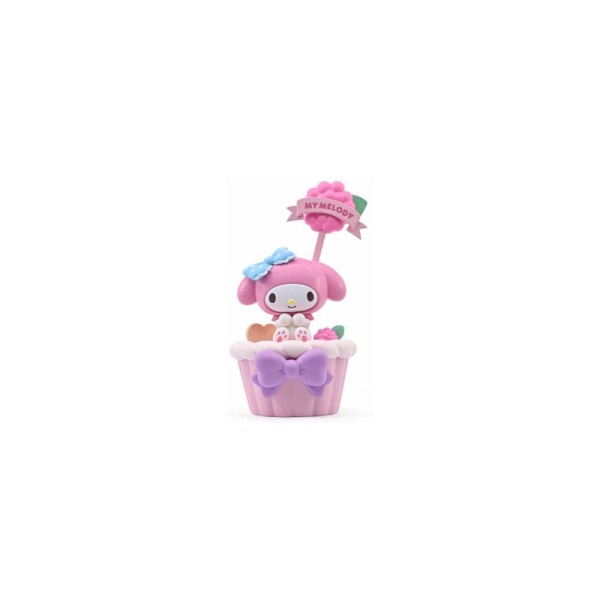 Figure: Sanrio Memo Stand Party Time Series Minifiguren 7 cm MY MELODY