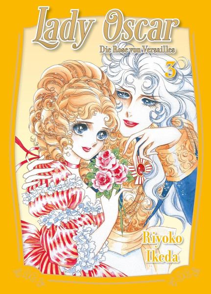Lady Oscar - Die Rosen von Versailles 03