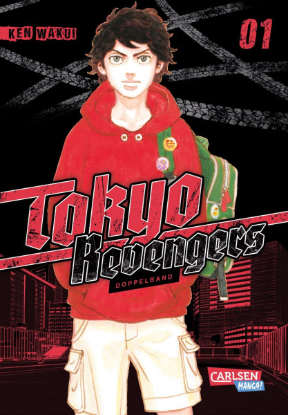 Tokyo Revengers 01 - Doppelband