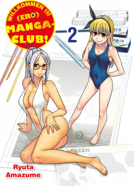 Willkommen im (Ero)Manga-Club! 02