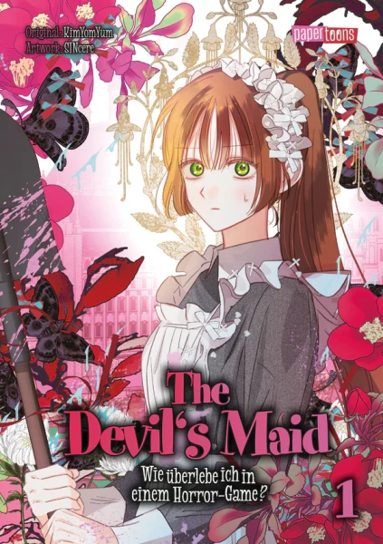 The Devils Maid 01 - Wie überlebe ich in einem