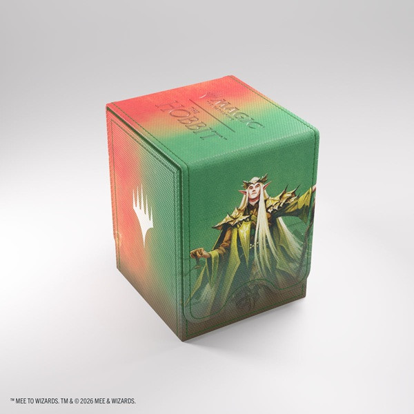 Magic: The Gathering | The Hobbit Squire 80+ XL - Thranduli, the Elveking/The Mountain-king