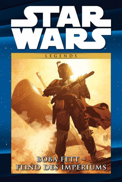 Star Wars Marvel Comics-Kollektion 12 - Boba Fett - Feind des Imperiums