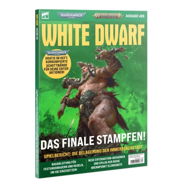 White Dwarf - 2023-06 Juni - Ausgabe 489
