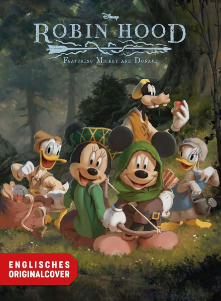 Disney - Robin Hood