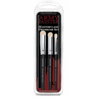 The Army Painter - Masterclass: Drybrush Set The Army Painter - Masterclass: Drybrush Set
