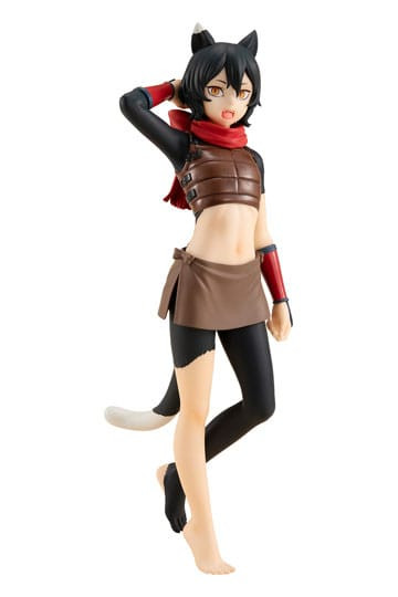 Figure: Delicious in Dungeon Pop Up Parade PVC Statue Izutsumi 16 cm