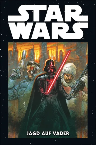 Star Wars Marvel Comics-Kollektion 57 - Jagd auf Vader