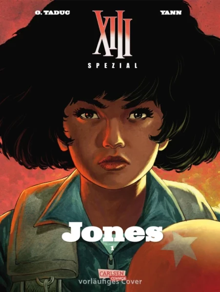 XIII Spezial 01 - Jones 01