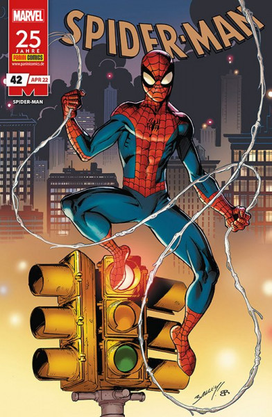Spider-Man 2019 42: Die Chameleon-Verschwörung 01